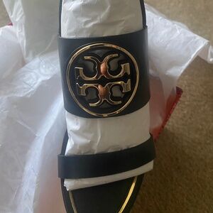 Tory Burch Miller Wedge Sandal